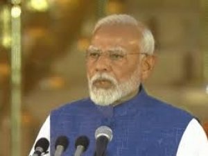 एनडीए सरकार में विभागों का हुआ बंटवारा, पीएम मोदी ने अपने पास रखे ये मंत्रालय