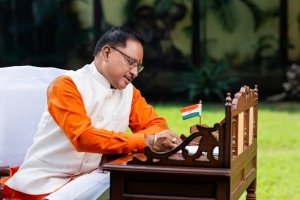 स्लेट, तख्ती और चॉक से स्मार्ट क्लास तक पहुँची शिक्षा, लेकिन शिक्षक की भूमिका आज भी सबसे महत्वपूर्ण - मुख्यमंत्री साय