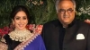 जब एक्स वाइफ मोना कपूर को श्रीदेवी के बारे में बताने से खुद को रोक नहीं पाए थे बोनी कपूर, सुनाया पूरा किस्सा