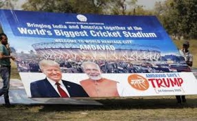 डोनाल्ड ट्रंप की हार पर शिवसेना बोली- 'अमेरिकी जनता ने सुधारी गलती, भारत को भी लेनी चाहिए सीख'