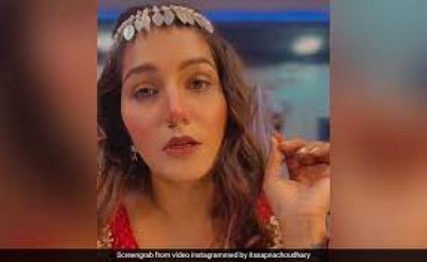 सोशल मीडिया पर छाया सपना चौधरी का स्वैग, वीडियो शेयर कर ट्रोल्स को दिया जवाब- हम भी आपके बाप हैं
