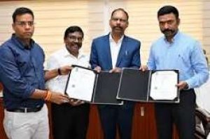 छत्तीसगढ़ की पुरातात्विक धरोहरों में बढ़ेंगी पर्यटक सुविधाएं :भारतीय पुरातत्त्व सर्वेक्षण और छत्तीसगढ़ शासन के संस्कृति विभाग के बीच महत्वपूर्ण एमओयू