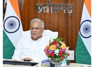 बांसकोट में माननीय मुख्यमंत्री महोदय की घोषणाएं