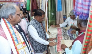 देश की राजधानी में छत्तीसगढ़ की लोक संस्कृति का भव्य प्रदर्शन