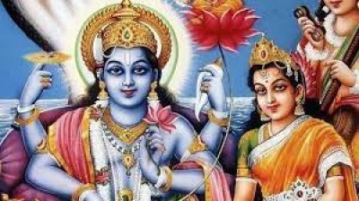 भगवान विष्णु के नाम के आगे &#039;श्री&#039; लगाने का ये है कारण, आप भी लीजिए जान