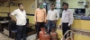 अन्नपूर्णा रेस्टोरेंट और अरिहंत स्वीट्स से घरेलू गैस सिलेण्डर जप्त ,खाद्य विभाग लगातार कर रहा छापामार कार्रवाई
