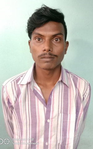 शादी का प्रलोभन देकर नाबालिग से किया दुष्कर्म