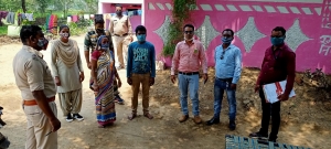 रोका गया बाल विवाह, पालकों से भराया गया वचन-पत्र