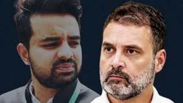 यौन उत्पीडन:सीएम सिद्धारमैया ने पीएम मोदी को पत्र लिखकर प्रज्वल का पासपोर्ट रद्द करने की मांग