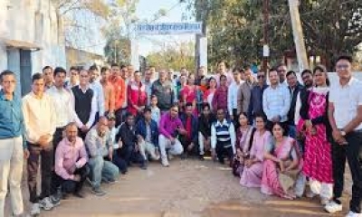 जुनवानी मार्ग पर बार खोलने की कोशिश पर तीखा विरोध, मामला आबकारी सचिव तक पहुंचा