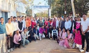 जुनवानी मार्ग पर बार खोलने की कोशिश पर तीखा विरोध, मामला आबकारी सचिव तक पहुंचा