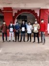 शिक्षा माफियाओ को फायदा पहुंचाने के उद्देश्य से जिला शिक्षा अधिकारी दुर्ग अपने कर्तव्य से भटक गए - एनएसयुआई दुर्ग