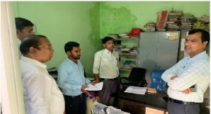 हाट-बाजार क्लीनिक में लू और मौसमी बीमारियों के बचाव के लिए अलर्ट रहें