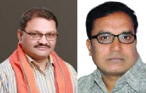 किसान आंदोलन को राष्ट्रविरोधी बोल सांसद ने किया किसानों का अपमान : कांग्रेस   मौत पर राजनीति कर रही है भाजपा : रूपेश दुबे