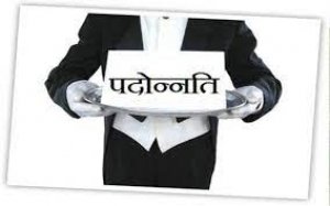 भिलाई निगम के 4 कर्मचारियों को मिली पदोन्नति