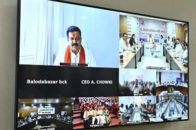 छत्तीसगढ़ में मोदी की एक और गारंटी हुई पूरी
