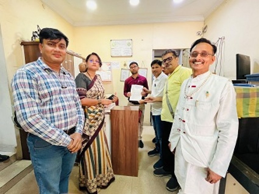 डिमांड डे पर पत्रकारों ने उठाईं छह प्रमुख मांगें :मीडिया आयोग, पत्रकार सुरक्षा कानून और नए वेतन बोर्ड की मांग; नौकरी की सुरक्षा, स्वास्थ्य बीमा और रेल किराए में रियायत बहाल करने की मांग