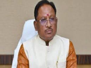 महतारी वंदन अप्रैल में 1 तारीख को खाते में आएगा पैसा, CM विष्णुदेव ने सभा में किया ऐलान...