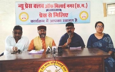 चुनाव आयोग के संयुक्त बयान से कांग्रेस के दावों की खुली पोल : देवांगन