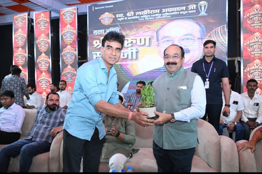 बिलासपुर में अंतर्राष्ट्रीय क्रिकेट स्टेडियम के लिए प्रयास, प्रदेश बनेगा खेल हब : उप मुख्यमंत्री अरुण साव