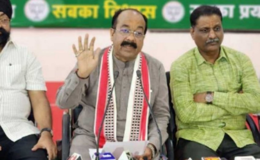 मतदाताओं ने सोचा नही था शराबबंदी का वादा करने वाली कांग्रेस शराब से लूट के कीर्तिमान रचेगी:अरुण साव