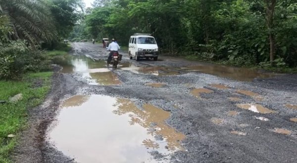 क्या किसी की मौत से जागेगा प्रशासन और विभाग