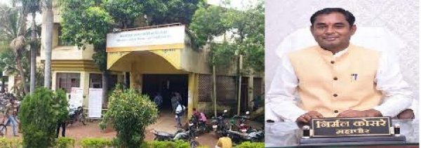 भिलाई-चरोदा नगर के लिए 8 एल्डरमेनों की हुई नियुक्ति नामांकित पार्षदों के मनोनयन में दिखा सत्ता व संगठन में तालमेल