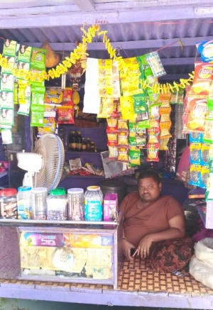 स्वरोजगार से दिव्यांगता को मिली मात : मुख्यमंत्री युवा स्व-रोजगार योजना से दिव्यांग संतोष बने आत्मनिर्भर