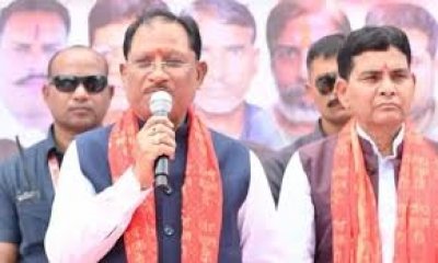 माँ बम्लेश्वरी के दरबार तक पहुँच श्रद्धालुओं के लिए अब और सुगम : मुख्यमंत्री साय