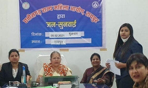 अमेरिका में पत्नि को प्रताड़ित करने वाले पति के वीजा को निरस्त करने राज्य महिला आयोग लिखेगा यू.एस. दूतावास को पत्र