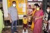 स्वस्थ बच्चा है देश के उज्ज्वल भविष्य की निशानी - श्रीमती रश्मि सिंह