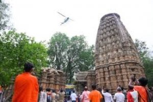 मुख्यमंत्री विष्णुदेव साय श्रावण सोमवार को भोरमदेव में करेंगे पुष्प वर्षा से कांवड़ियों का स्वागत