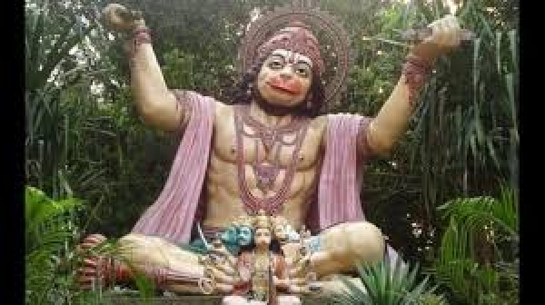 हनुमान जयंती आज, इस वजह से साल में दो बार मनाते हैं बजरंगी बली का जन्मोत्सव, पढ़ें नाम के पीछे की कथा