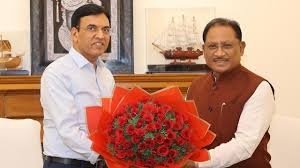 बस्तर ओलंपिक को मिला ‘खेलो इंडिया ट्राइबल गेम्स’ का दर्जा, रायपुर-बिलासपुर में खुलेंगे मेडिकल-नर्सिंग कॉलेज – मुख्यमंत्री साय की केंद्रीय मंत्री मांडविया से मुलाकात