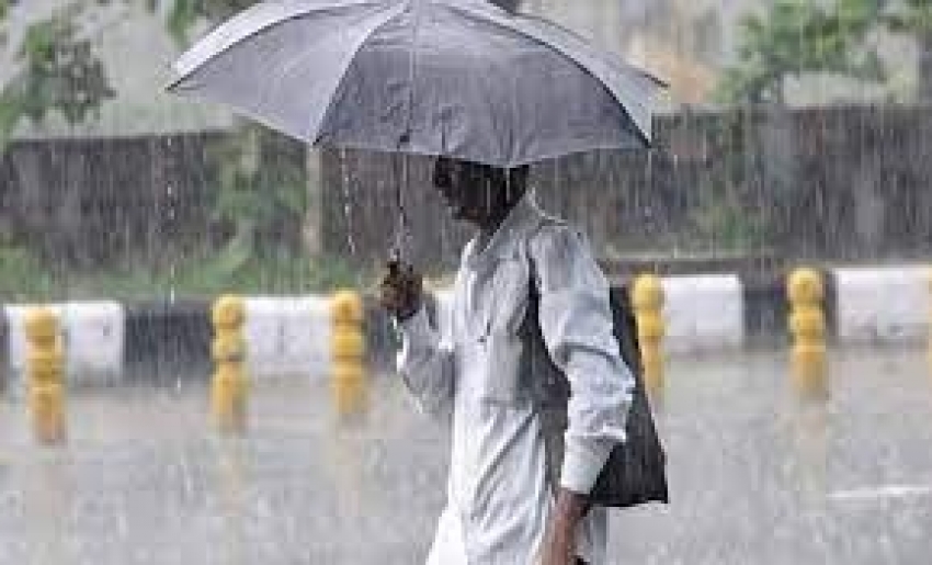 छत्तीसगढ़ में अब तक 1132.4 मि.मी. औसत वर्षा दर्ज