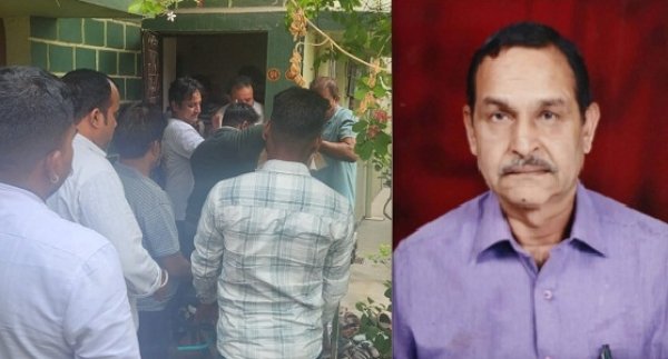देहदान का अनूठा उदाहरण पेश किया चौबे परिवार ने