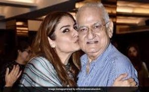 मशहूर फिल्ममेकर रवि टंडन का निधन, बेटी रवीना बोलीं- आप हमेशा मेरे साथ रहेंगे