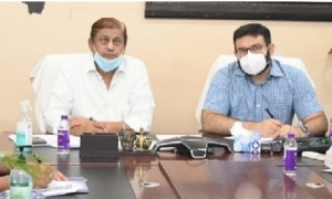 सड़क दुर्घटनाओं पर अंकुश लगाने उठाए प्रभावी कदम : परिवहन मंत्री मोहम्मद अकबर