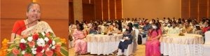 लड़कियों को स्कूली शिक्षा के दौरान ही मार्शल आर्ट की ट्रेनिंग दी जाए : डॉ.किरणमयी नायक
