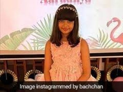 10 साल की हुईं अमिताभ बच्चन की पोती &#039;Aaradhya&#039; पिता ने तस्वीर शेयर कर लिखा- जैसे की तुम्हारी मां कहती हैं कि तुम...