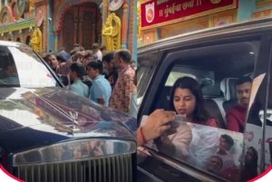 मैथिली ठाकुर की रोल्स-रॉयस पर विवाद: हलफनामे की संपत्ति और वायरल दावों की पूरी पड़ताल