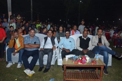 हिन्दू युवा छात्र मंच द्वारा "युवा महोत्सव" का आयोजन