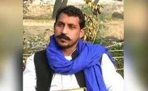 चंद्रशेखर आजाद 'रावण' ने योगी सरकार पर किया हमला, घोटालेबाजों की सरकार कहा