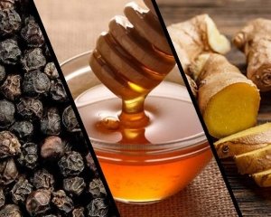 अदरक, काली मिर्च और शहद को मिलाकर लीजिए, गले के हर इंफेक्शन से मिलेगी राहत
