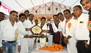 छत्तीसगढ़ की संस्कृति को मिल रही नई पहचान: डॉ डहरिया