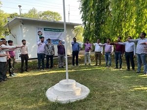 अन्तर्राष्ट्रीय धूम्रपान निषेध दिवस का आयोजन सम्पन्न