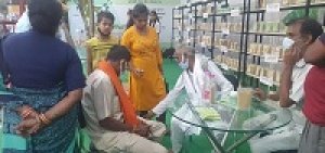 छत्तीसगढ़ हर्बल्स दीवाली मेला...