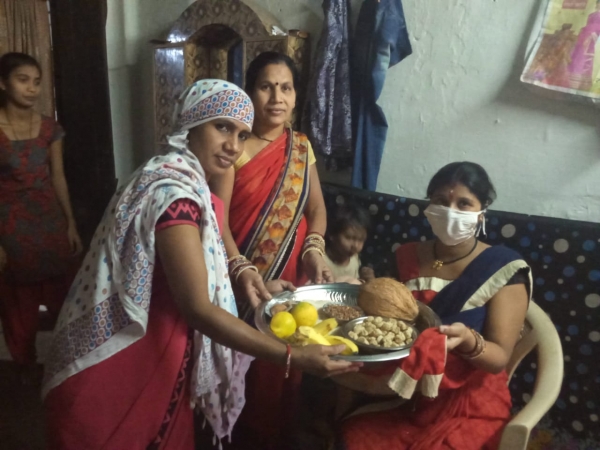 मुख्यमंत्री सुपोषण अभियान बनी एनीमिक गर्भवती माता के लिए मददगार