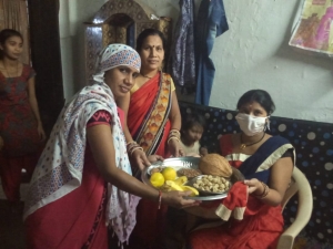 मुख्यमंत्री सुपोषण अभियान बनी एनीमिक गर्भवती माता के लिए मददगार