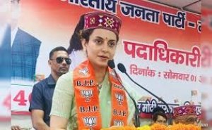 कंगना रनौत ने नेताजी सुभाष को कहा "देश का पहला पीएम", KTR ने पूछा-ग्रेजुएशन कहां से किया?